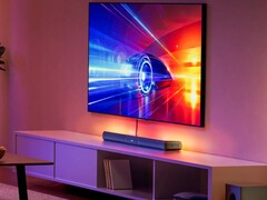 Apollo S80 è una soundbar con subwoofer e luci LED (Fonte: Ultimea)