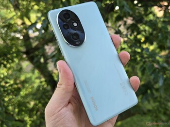 Honor 200 Pro (Immagine: Marcus Herbrich)