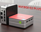 Il mini PC GMK NucBox G2 Plus parte da 155,99 dollari (Fonte immagine: GMKtec)