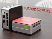 Il mini PC GMK NucBox G2 Plus parte da 155,99 dollari (Fonte immagine: GMKtec)