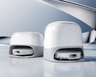 Roborock ha mostrato il prossimo aspirapolvere robot P20 Ultra. (Fonte: Roborock)