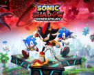 Sonic x Shadow Generations costerà 59,99 dollari per la versione deluxe e 49,99 dollari per l'edizione standard. (Fonte: Nintendo)