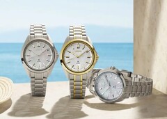 La collezione Seiko Prospex Ladies Marine Sports è alimentata dal calibro al quarzo 6N01 di Seiko (fonte: Seiko)