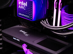 Le prime GPU Arc B580 di Intel sono disponibili presso ASRock. (Fonte immagine: Newegg)