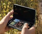 Le dimensioni del display trapelate del prossimo Apple corrispondono molto bene a quelle dell'Oppo Find N2, raffigurato qui sopra. (Fonte immagine: Oppo)