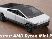 Il mini PC Xyber XPC sarà disponibile con AMD Ryzen 7 7840HS e Ryzen 7 8845HS (Fonte immagine: Indiegogo)