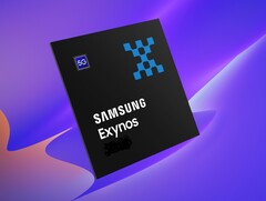 Secondo quanto riferito, l&#039;Exynos 2500 è dotato di 10 core CPU e di una iGPU Xclipse 950 RDNA 3/3.5. (Fonte immagine: Samsung, Unsplash, modificato)