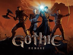 The Gothic Remake uscirà per PC, PlayStation 5 e Xbox Serie X|S. (Fonte: THQ Nordic)