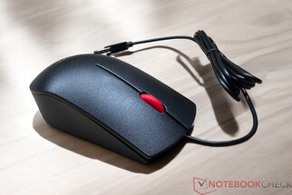 Mouse ottico USB Lenovo Calliope