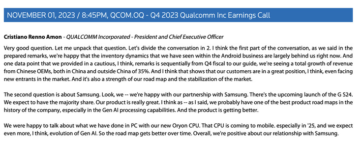 (Fonte: Qualcomm)