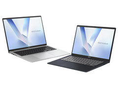 Asus inizierà a vendere i nuovi computer portatili Vivobook 14 e Vivobook 16 alla fine del mese. (Fonte: Asus)