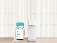 Il distributore d&#039;acqua intelligente Xiaomi (caldo e freddo) viene lanciato a livello globale. (Fonte: Xiaomi)