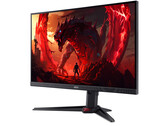 Nitro XV240 F6 è il più veloce dei nuovi monitor da gioco Nitro di Acer. (Fonte: Acer)