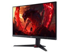 Nitro XV240 F6 è il più veloce dei nuovi monitor da gioco Nitro di Acer. (Fonte: Acer)