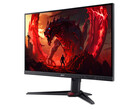 Nitro XV240 F6 è il più veloce dei nuovi monitor da gioco Nitro di Acer. (Fonte: Acer)