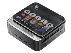 AN3P: Mini PC con APU AMD. (Fonte immagine: Chatreey)