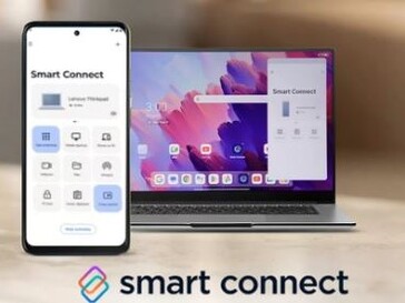 È possibile anche stabilire una connessione wireless con un notebook. (Fonte immagine: Motorola)