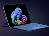 Il Surface Pro basato su ARM è dotato di un chip Snapdragon Elite X a 12 core, e rivaleggia con i MacBook della serie M di Apple. (Fonte: Microsoft)