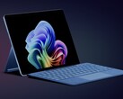 Il Surface Pro basato su ARM è dotato di un chip Snapdragon Elite X a 12 core, e rivaleggia con i MacBook della serie M di Apple. (Fonte: Microsoft)