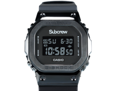 Il Casio G-Shock GM-5600USUB24-1PFS è stato lanciato in Cina. (Fonte: Casio)