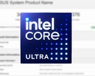 Intel ha dichiarato che le CPU Arrow Lake Core Ultra 200 consumano 100 W in meno rispetto ai chip Raptor Lake. (Fonte immagine: Geekbench, Intel, modificato)