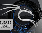 Kali Linux 2024.3 è dotato di nuovi strumenti di sicurezza e del supporto per Qualcomm Snapdragon SDM845 (Fonte: Kali Linux Blog)