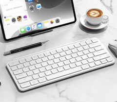 Keychron B1 Pro si rivolge specificamente agli utenti Mac. (Immagine: Keychron)