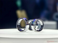 Il Samsung Galaxy Ring potrebbe essere più costoso di Galaxy Watch6. (Immagine: Notebookcheck)