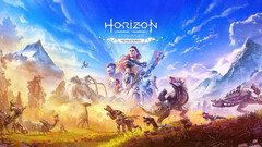 Sony ha rimasterizzato Horizon Zero Dawn con grafica current-gen (fonte: Sony)