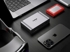 Element 5 Hub è un nuovissimo dock Thunderbolt 5 (Fonte: CalDigit)