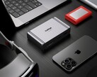 Element 5 Hub è un nuovissimo dock Thunderbolt 5 (Fonte: CalDigit)