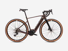 La e-bike Decathlon Van Rysel E-GRVL AF MD è ora in vendita in Europa. (Fonte: Decathlon)