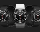 La serie Galaxy Watch7 (Fonte: Onleaks / Smartprix)