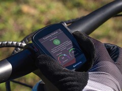 Garmin ha rilasciato un importante aggiornamento Q3 per alcuni computer Edge, tra cui l&#039;Edge 840 (sopra). (Fonte: Garmin)