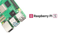 Il Raspberry Pi 5 con 2 GB di RAM contiene il SoC Broadcom BCM2712D0 (Fonte: Raspberry Pi)