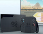 Nintendo starebbe riponendo delle aspettative rialziste per lo Switch 2. (Fonte: Nintendo)