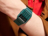 I nuovi orologi Casio CA53, tra cui il modello CA53WB-3B (sopra), sono stati lanciati negli Stati Uniti. (Fonte: Casio)