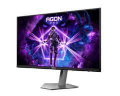 Sembra che AGON PRO AG276QZD2 si basi su un pannello OLED più recente rispetto a AGON Pro AG276QZD. (Fonte immagine: AOC)