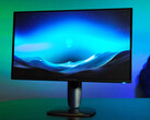 L'Alienware AW2725Q vanta tempi di risposta GtG di 0,03 ms. (Fonte: Dell)