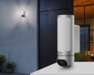 La telecamera Bosch Eyes Outdoor II ha un proiettore da 1.100 lumen. (Fonte: Bosch)