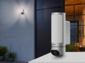 La telecamera Bosch Eyes Outdoor II ha un proiettore da 1.100 lumen. (Fonte: Bosch)