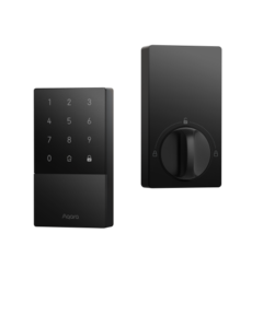 La serratura intelligente Aqara U50 offre a tutte le tasche la possibilità di vivere l&#039;esperienza di Home Key. (Fonte: Aqara)