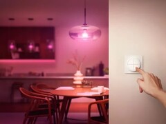 L&#039;applicazione Philips Hue versione 5.9 è ora disponibile per iOS e Android. (Fonte: Philips Hue)