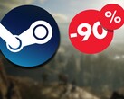 Con uno sconto del 90%, Tom Clancy's Ghost Recon Breakpoint è disponibile su Steam fino al 13 marzo a 6 dollari anziché 60. (Fonte: Steam)