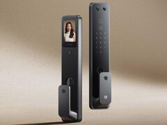 Xiaomi ha rivelato lo Smart Door Lock 2 Pro. (Fonte: Xiaomi)