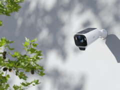 La telecamera di sicurezza EufyCam S3 Pro supporta Apple Home. (Fonte: Eufy)