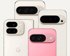 I quattro smartphone Pixel 9 di Google sono i primi dispositivi Android ad integrarsi con il servizio SOS di Garmin. (Fonte: Google)