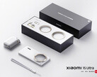 Xiaomi offre il suo nuovo kit fotografico in due finiture questa volta. (Fonte: Xiaomi)