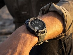 L&#039;Instinct 2X Solar è uno dei numerosi smartwatch Instinct in linea per la correzione di nuovi bug. (Fonte: Garmin)