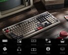 La nuova tastiera meccanica 8BitDo Retro 108 è una versione senza compromessi della tastiera meccanica esistente di 8BitDo. (Fonte immagine: 8BitDo - modificata)